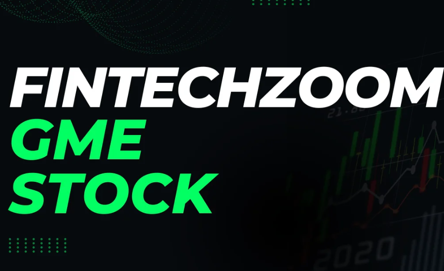 Exploring the Influential Figures of Fintechzoom GME Stock
