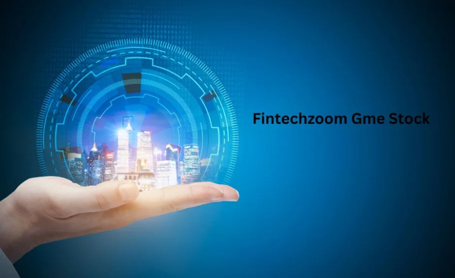 The Influence of Technological Advancements on Fintechzoom GME Stock